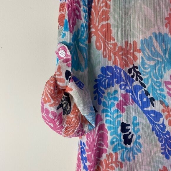 Fresh Produce Cotton Tunic Top Size XS/S - Picture 6 of 8